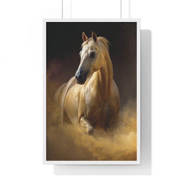 Vertical Framed Poster