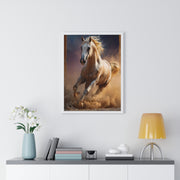 Vertical Framed Poster