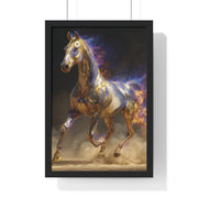 Vertical Framed Poster