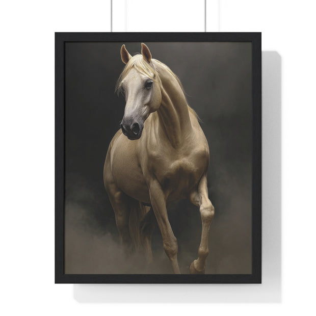Vertical Framed Poster