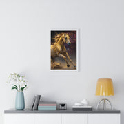 Vertical Framed Poster