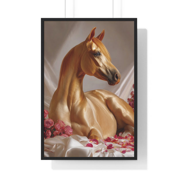 Vertical Framed Poster