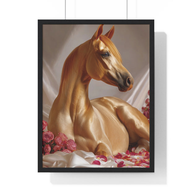 Vertical Framed Poster