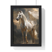 Vertical Framed Poster
