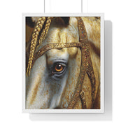 Vertical Framed Poster