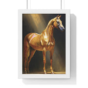 Vertical Framed Poster