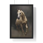 Vertical Framed Poster