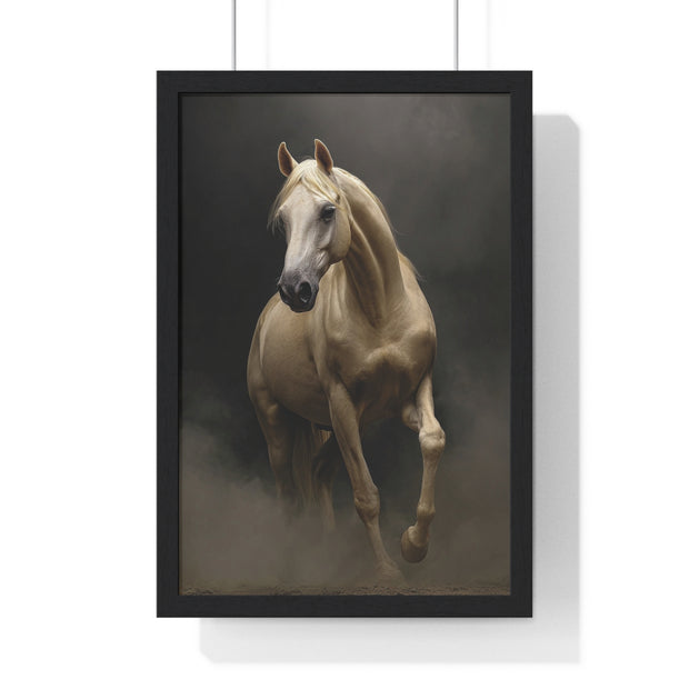 Vertical Framed Poster
