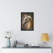 Vertical Framed Poster