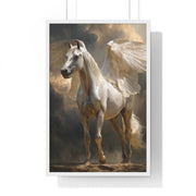 Vertical Framed Poster
