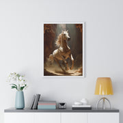 Vertical Framed Poster