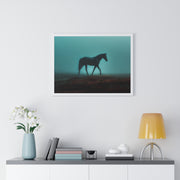 Horizontal Framed Poster