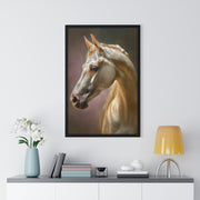 Vertical Framed Poster