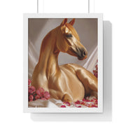 Vertical Framed Poster