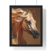 Vertical Framed Poster