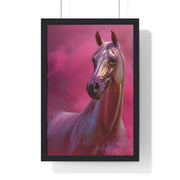 Vertical Framed Poster