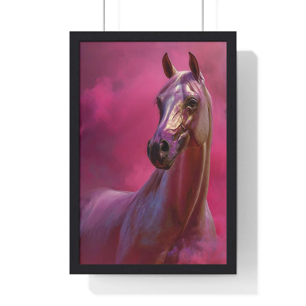 Vertical Framed Poster