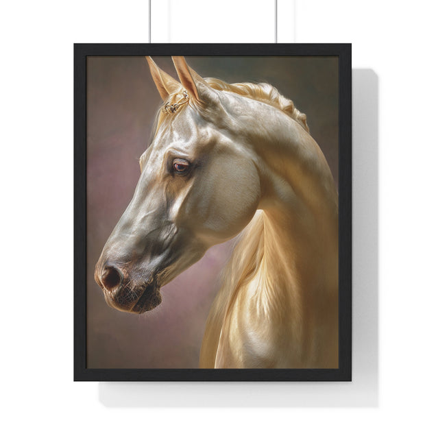 Vertical Framed Poster
