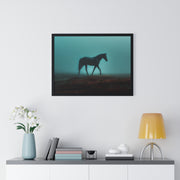 Horizontal Framed Poster