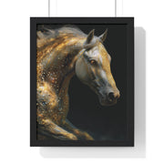 Vertical Framed Poster