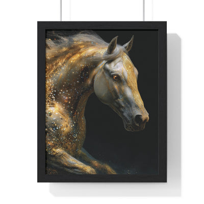 Vertical Framed Poster