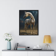 Vertical Framed Poster