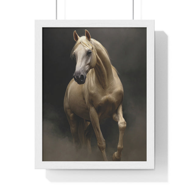 Vertical Framed Poster