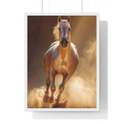 Vertical Framed Poster