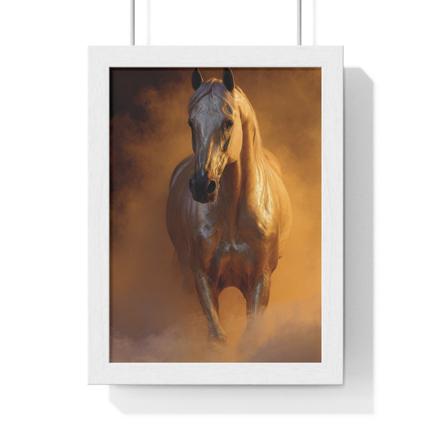 Vertical Framed Poster