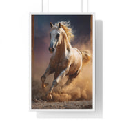 Vertical Framed Poster