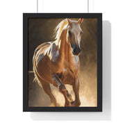 Vertical Framed Poster