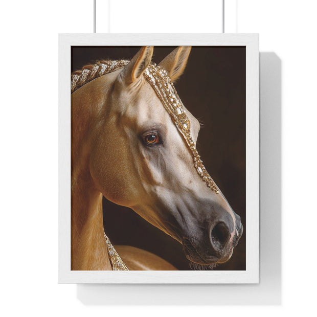 Vertical Framed Poster