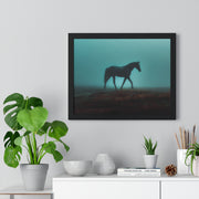 Horizontal Framed Poster