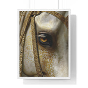 Vertical Framed Poster