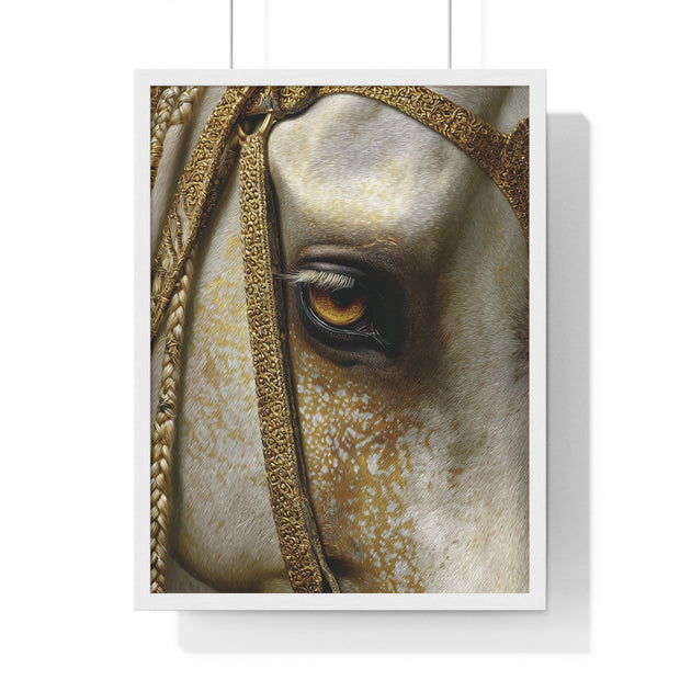 Vertical Framed Poster