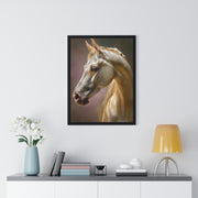 Vertical Framed Poster