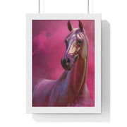 Vertical Framed Poster
