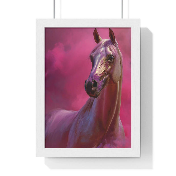 Vertical Framed Poster