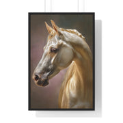 Vertical Framed Poster