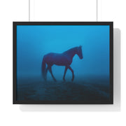 Horizontal Framed Poster
