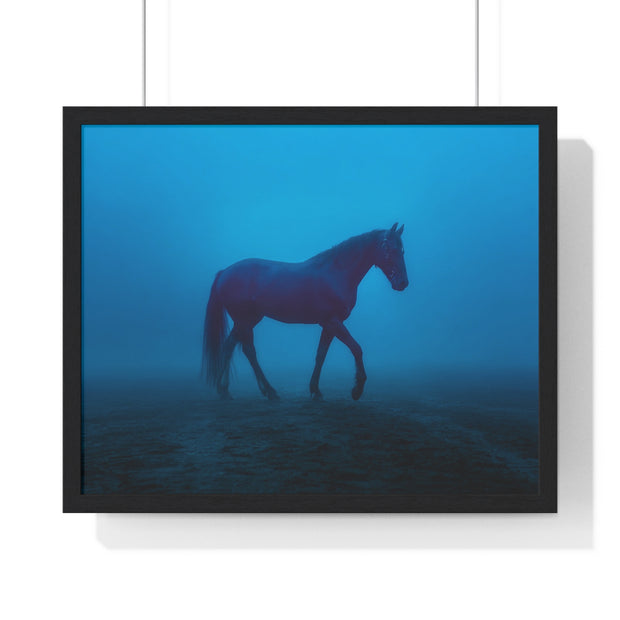 Horizontal Framed Poster