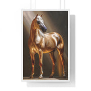 Vertical Framed Poster