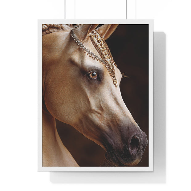 Vertical Framed Poster