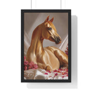 Vertical Framed Poster
