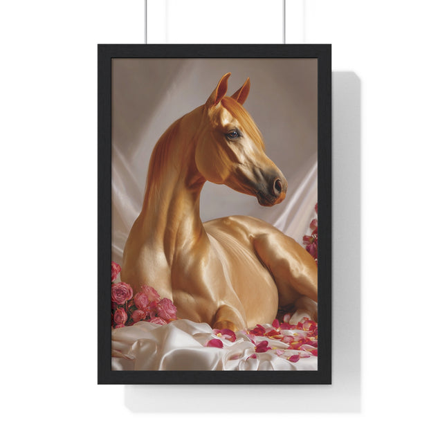 Vertical Framed Poster