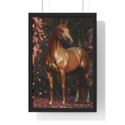 Vertical Framed Poster