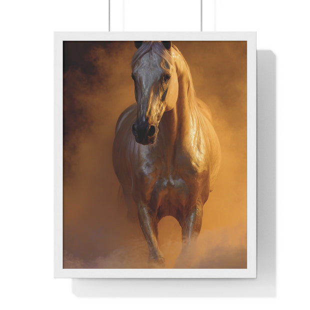 Vertical Framed Poster