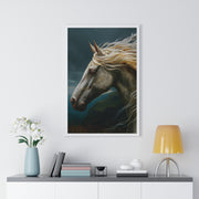 Vertical Framed Poster