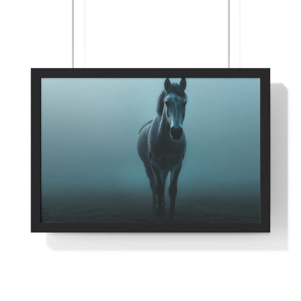 Horizontal Framed Poster