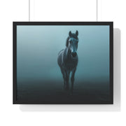 Horizontal Framed Poster